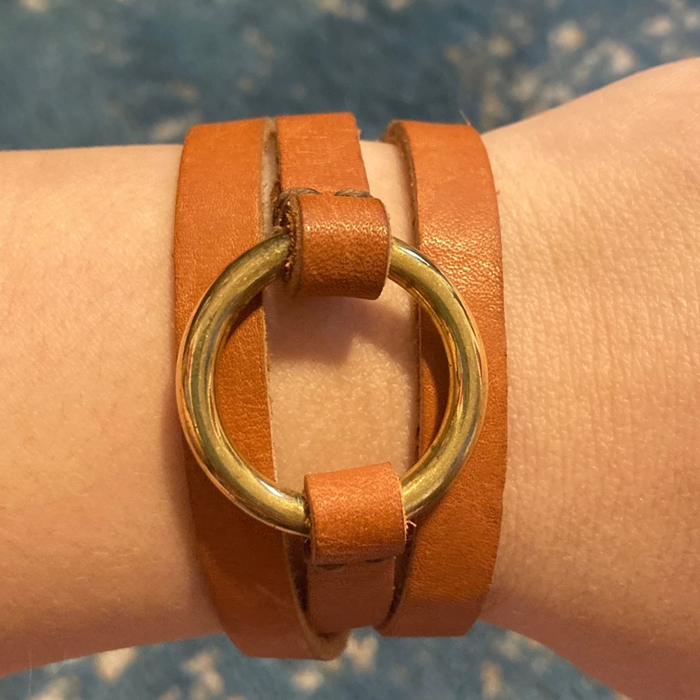 Noonday Collection Encircled Wrap Bracelet